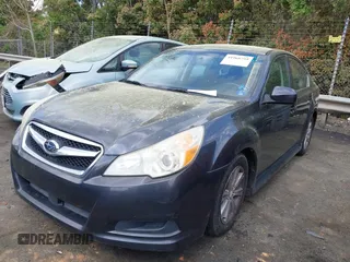 2010 Subaru Legacy Premium All-Weather Anniversary with VIN 4S3BMBC60A3243719, listed as a IAAI auction lot 41968759 with 186,688 mi miles and . Bid and sale history available at DreamBid. Image 2.
