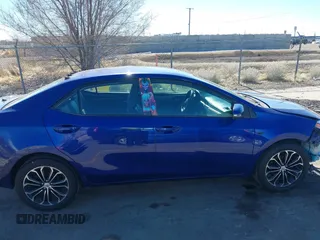 2014 Toyota Corolla L with VIN 5YFBURHE4EP006267, listed as a IAAI auction lot 41658018 with 96,423 mi miles and . Bid and sale history available at DreamBid. Image 13.