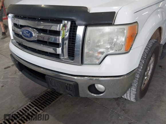 2011 Ford F-150 XL with VIN 1FTFX1CT9BFB10353, listed as a IAAI auction lot 42090388 with 469,657 mi miles. Bid and sale history available at carsss.com. Image 5.