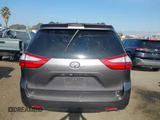 2019 Toyota Sienna LE Auto Access Seat with VIN 5TDKZ3DC4KS987948, listed as a IAAI auction lot 41225296 with 104,189 mi miles and . Bid and sale history available at DreamBid. Image 16.