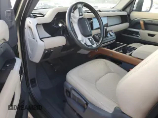 2023 Land Rover Defender S with VIN SALEJ6EX1P2114172, listed as a Copart auction lot 78673644 with Not provided miles and Clean title. Bid and sale history available at DreamBid. Image 8.