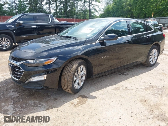 2025 Chevrolet Malibu LT with VIN 1G1ZD5ST5SF145835, listed as a IAAI auction lot 42127886 with 12,818 mi miles and . Bid and sale history available at DreamBid. Image 17.