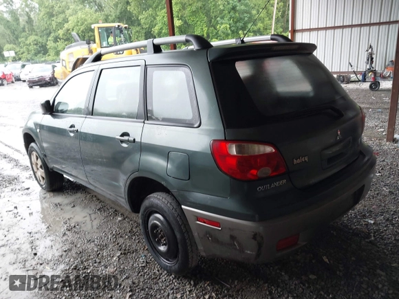 2005 Mitsubishi Outlander LS z VIN JA4LZ31F65U018214, wystawiony jako IAAI lot #42311539 z przebiegiem 282 298 mil mil oraz . Historia ofert i sprzedaży dostępna na DreamBid. Obrazek 3.