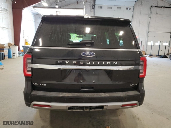 2023 Ford Expedition Max Limited with VIN 1FMJK1K88PEA03065, listed as a Copart auction lot 70793694 with NaN miles and Clean Title. Bid and sale history available at carsss.com. Image 6.