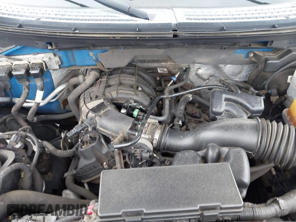 2014 Ford F-150 XL с VIN 1FTEX1EM5EFB91843, выставлен на аукционе IAAI как лот 42276461 с пробегом 149 171 миль миль и . История ставок и продаж доступна на DreamBid. Изображение 10.