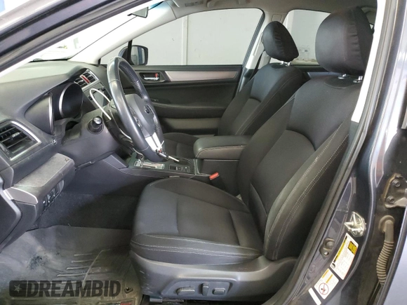 2015 Subaru Legacy Premium z VIN 4S3BNAC69F3009609, wystawiony jako Copart lot #62203515 z przebiegiem 113 332 mil mil oraz Szkoda całkowita • Salvage title. Historia ofert i sprzedaży dostępna na DreamBid. Obrazek 7.