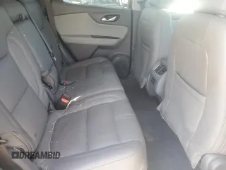 2020 Chevrolet Blazer LT с VIN 3GNKBCRS5LS550324, выставлен на аукционе Copart как лот 61206905 с пробегом 90 481 миль миль и Списание • Salvage title. История ставок и продаж доступна на DreamBid. Изображение 11.
