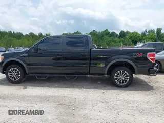 2009 Ford F-150 XL z VIN 1FTPW14V09FA38282, wystawiony jako IAAI lot #42318185 z przebiegiem 214 774 mil mil oraz . Historia ofert i sprzedaży dostępna na DreamBid. Obrazek 14.