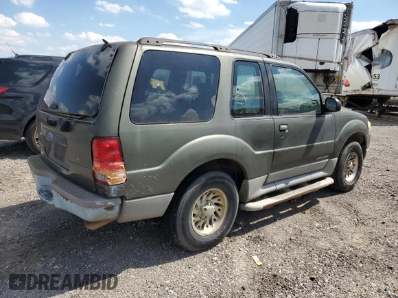 2001 Ford Explorer Sport z VIN 1FMYU60E31UA70006, wystawiony jako Copart lot #56430155 z przebiegiem 194 924 mil mil oraz Czysty tytuł • Clean title. Historia ofert i sprzedaży dostępna na DreamBid. Obrazek 3.