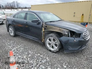 2015 Ford Taurus SE with VIN 1FAHP2D88FG133184, listed as a Copart auction lot 49882555 with 174,431 mi miles and Salvage Title. Bid and sale history available at carsss.com. Image 4.