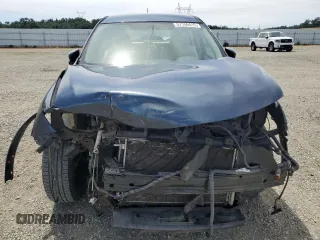 2016 Nissan Rogue SV z VIN 5N1AT2MVXGC765038, wystawiony jako Copart lot #57159415 z przebiegiem 135 163 mil mil oraz Szkoda całkowita • Salvage title. Historia ofert i sprzedaży dostępna na DreamBid. Obrazek 5.