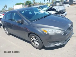 2017 Ford Focus SE with VIN 1FADP3F26HL308880, listed as a IAAI auction lot 41991909 with 103,403 mi miles and . Bid and sale history available at DreamBid. Image 1.