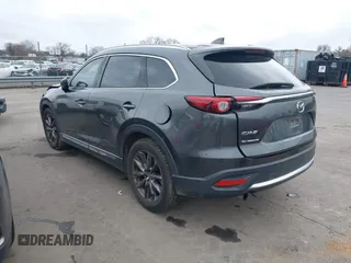 2016 Mazda CX-9 Grand Touring with VIN JM3TCADY4G0111310, listed as a IAAI auction lot 41532851 with 178,907 mi miles and . Bid and sale history available at DreamBid. Image 3.