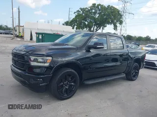 2021 Ram 1500 Laramie с VIN 1C6SRFJT3MN520395, выставлен на аукционе IAAI как лот 42323026 с пробегом 52 150 миль миль и . История ставок и продаж доступна на DreamBid. Изображение 14.