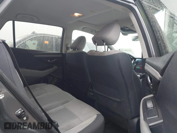 2020 Subaru Outback Premium with VIN 4S4BTAEC7L3261584, listed as a IAAI auction lot 42358700 with 71,396 mi miles and . Bid and sale history available at DreamBid. Image 8.