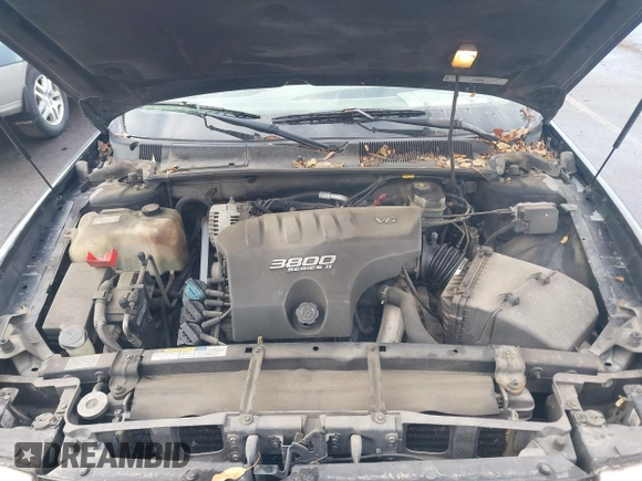 2000 Buick LeSabre Custom with VIN 1G4HP54K1Y4100728, listed as a IAAI auction lot 41117182 with 135,462 mi miles and . Bid and sale history available at carsss.com. Image 10.