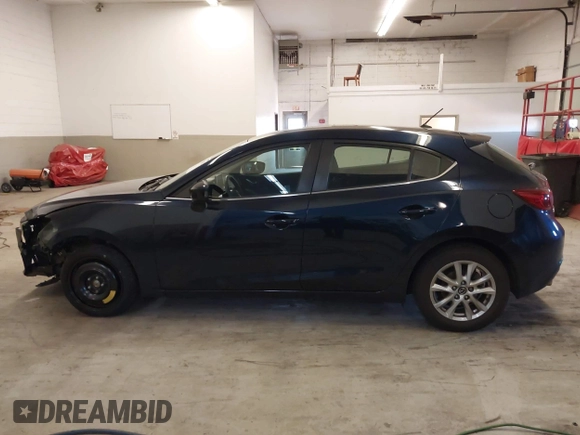 2016 Mazda 3 i Touring with VIN 3MZBM1L71GM266255, listed as a IAAI auction lot 41723942 with 69,140 mi miles and . Bid and sale history available at DreamBid. Image 15.