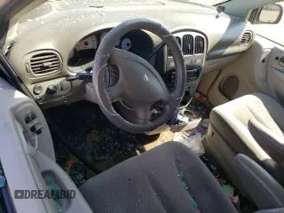 2006 Dodge Grand Caravan SE с VIN 1D4GP24R86B678560, выставлен на аукционе Copart как лот 53313155 с пробегом Не указан миль и Списание • Salvage title. История ставок и продаж доступна на DreamBid. Изображение 8.