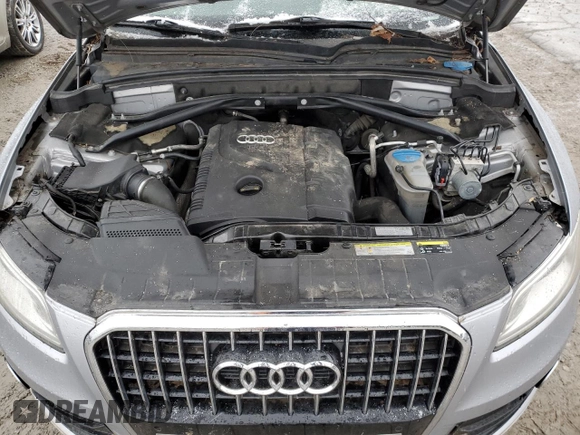 2015 Audi Q5 Premium Plus z VIN WA1LFAFP2FA018566, wystawiony jako Copart lot #47940235 z przebiegiem Nie podano mil oraz Szkoda całkowita • Salvage title. Historia ofert i sprzedaży dostępna na DreamBid. Obrazek 12.