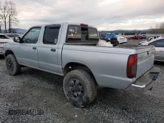 2000 Nissan Frontier XE z VIN 1N6ED27Y8YC368144, wystawiony jako Copart lot #87784565 z przebiegiem Nie podano mil oraz Czysty tytuł • Clean title. Historia ofert i sprzedaży dostępna na DreamBid. Obrazek 2.