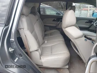 2008 Acura MDX Tech/Pwr Tail Gate with VIN 2HNYD28668H550767, listed as a IAAI auction lot 41460701 with 165,769 mi miles. Bid and sale history available at carsss.com. Image 8.