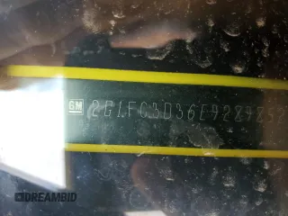 2014 Chevrolet Camaro LT z VIN 2G1FC3D36E9289852, wystawiony jako Copart lot #54087505 z przebiegiem 111 182 mil mil oraz Szkoda całkowita • Salvage title. Historia ofert i sprzedaży dostępna na DreamBid. Obrazek 12.