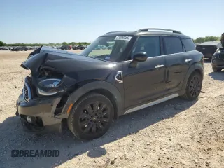 2017 MINI Countryman Cooper S z VIN WMZYT3C35H3D97994, wystawiony jako Copart lot #52289385 z przebiegiem 80 781 mil mil oraz Szkoda całkowita • Salvage title. Historia ofert i sprzedaży dostępna na DreamBid. Obrazek 1.
