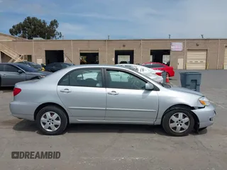 2008 Toyota Corolla CE with VIN 1NXBR32E18Z037437, listed as a IAAI auction lot 42044387 with 127,116 mi miles and . Bid and sale history available at DreamBid. Image 13.