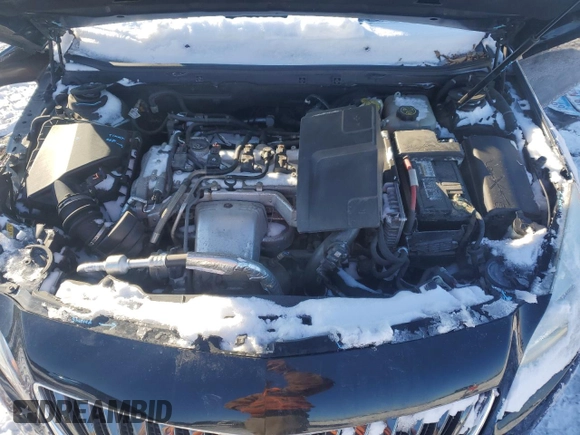 2017 Buick Regal Premium II z VIN 2G4GR5GX5H9106428, wystawiony jako Copart lot #45013805 z przebiegiem 75 198 mil mil oraz Szkoda całkowita • Salvage title. Historia ofert i sprzedaży dostępna na DreamBid. Obrazek 12.
