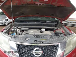 2014 Nissan Pathfinder SL with VIN 5N1AR2MM7EC644602, listed as a IAAI auction lot 42029397 with 124,145 mi miles. Bid and sale history available at carsss.com. Image 10.
