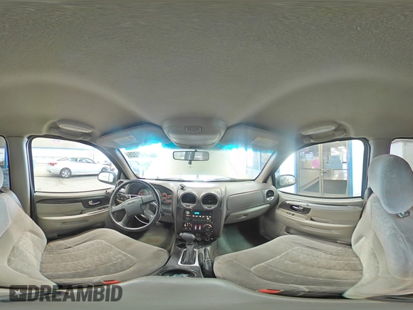 2004 GMC Envoy SLE with VIN 1GKDS13S442417232, listed as a Copart auction lot 51821225 with 242,945 mi miles and Salvage Title. Bid and sale history available at carsss.com. Image 14.