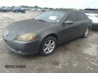 2005 Nissan Altima SL z VIN 1N4AL11D15N485154, wystawiony jako IAAI lot #42196557 z przebiegiem Nie podano mil oraz . Historia ofert i sprzedaży dostępna na DreamBid. Obrazek 2.