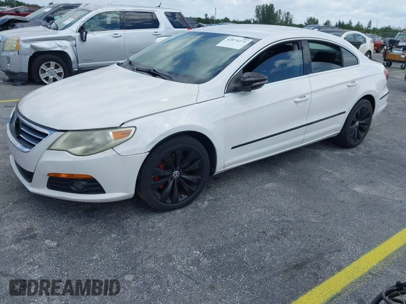 2012 Volkswagen CC R-Line with VIN WVWMP7AN5CE528091, listed as a IAAI auction lot 42074271 with 121,308 mi miles and . Bid and sale history available at DreamBid. Image 2.