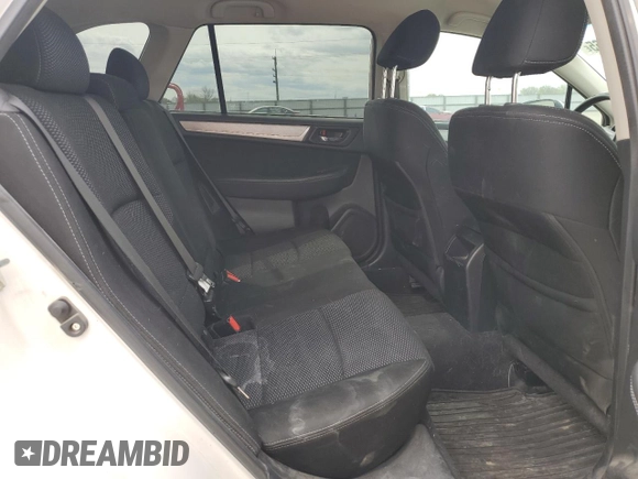 2015 Subaru Outback Premium with VIN 4S4BSBFC0F3270123, listed as a Copart auction lot 52386865 with 156,431 mi miles and Salvage title. Bid and sale history available at DreamBid. Image 12.