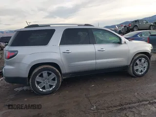 2017 GMC Acadia Limited with VIN 1GKKVSKD7HJ174292, listed as a IAAI auction lot 41072707 with 104,772 mi miles and . Bid and sale history available at DreamBid. Image 14.