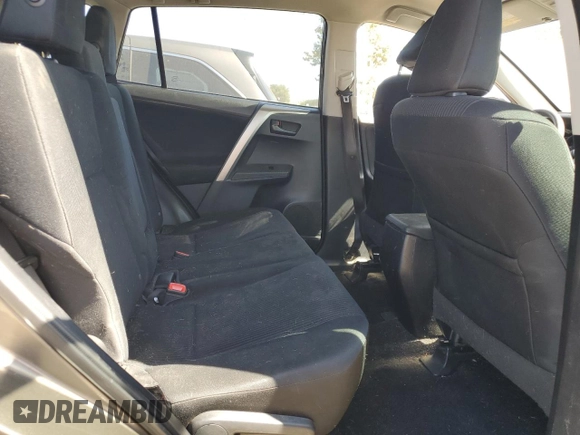 2015 Toyota RAV4 LE with VIN 2T3BFREV2FW230417, listed as a Copart auction lot 61063105 with 138,480 mi miles and Salvage title. Bid and sale history available at DreamBid. Image 10.