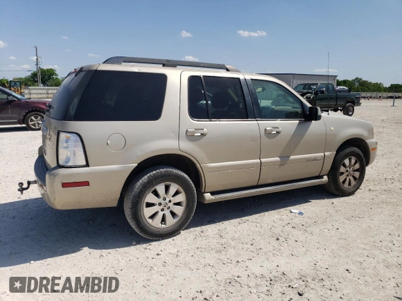2007 Mercury Mountaineer with VIN 4M2EU37E57UJ12108, listed as a Copart auction lot 51785445 with 178,203 mi miles and Clean title. Bid and sale history available at DreamBid. Image 3.