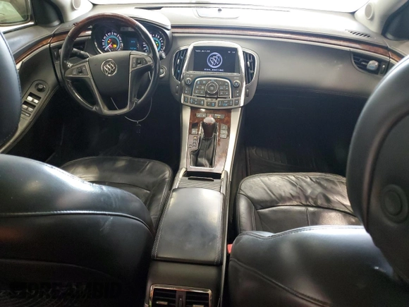 2010 Buick LaCrosse CXL with VIN 1G4GD5EGXAF193693, listed as a Copart auction lot 59435615 with 177,363 mi miles and Non repairable. Bid and sale history available at DreamBid. Image 8.