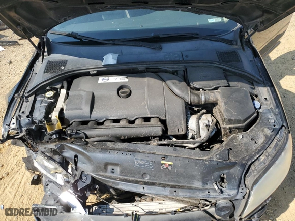 2009 Volvo S80 3.0L Turbo with VIN YV1AH992091094937, listed as a Copart auction lot 68604674 with 124,300 mi miles and Salvage Title. Bid and sale history available at carsss.com. Image 11.