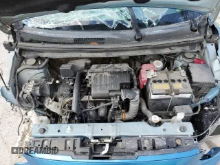 2019 Mitsubishi Mirage ES z VIN ML32A3HJ6KH009992, wystawiony jako Copart lot #55394765 z przebiegiem 26 158 mil mil oraz Szkoda całkowita • Salvage title. Historia ofert i sprzedaży dostępna na DreamBid. Obrazek 11.