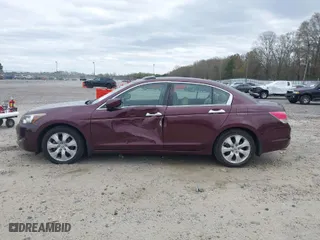2010 Honda Accord Sdn EX-L with VIN 5KBCP3F87AB018328, listed as a IAAI auction lot 41853787 with 90,367 mi miles. Bid and sale history available at carsss.com. Image 6.