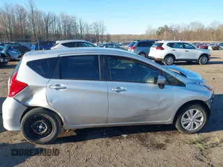 2017 Nissan Note SV с VIN 3N1CE2CP5HL375340, выставлен на аукционе IAAI как лот 41577032 с пробегом 51 811 миль миль и . История ставок и продаж доступна на DreamBid. Изображение 14.