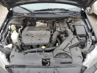 2009 Mitsubishi Lancer ES with VIN JA3AU26U69U045446, listed as a Copart auction lot 79672734 with 176,768 mi miles and Salvage Title. Bid and sale history available at DreamBid. Image 13.