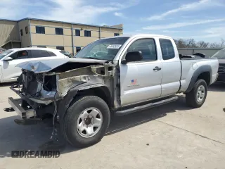 2011 Toyota Tacoma z VIN 5TFTX4GN8BX002641, wystawiony jako Copart lot #48483855 z przebiegiem 115 625 mil mil oraz Szkoda całkowita • Salvage title. Historia ofert i sprzedaży dostępna na DreamBid. Obrazek 1.