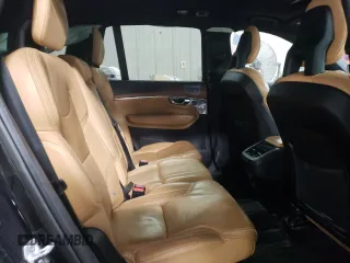 2016 Volvo XC90 with VIN YV4A22PN2G1003480, listed as a Copart auction lot 88038065 with 90,245 mi miles and Salvage Title. Bid and sale history available at DreamBid. Image 10.