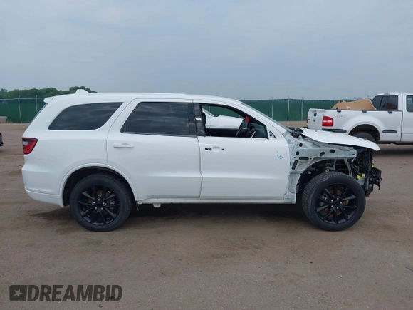 2017 Dodge Durango GT with VIN 1C4RDJDG9HC820693, listed as a IAAI auction lot 42354816 with 70,515 mi miles and . Bid and sale history available at DreamBid. Image 14.