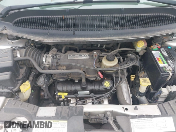 2003 Dodge Caravan SE with VIN 1D4GP24303B309005, listed as a IAAI auction lot 41263299 with 116,566 mi miles and . Bid and sale history available at carsss.com. Image 10.