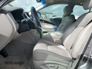2010 Infiniti EX Journey with VIN JN1AJ0HP0AM701038, listed as a Copart auction lot 51952025 with 157,437 mi miles and Salvage title. Bid and sale history available at DreamBid. Image 7.