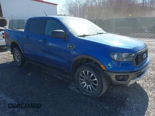 2019 Ford Ranger XL with VIN 1FTER4FH8KLA54521, listed as a IAAI auction lot 41863666 with 47,267 mi miles and . Bid and sale history available at DreamBid. Image 1.