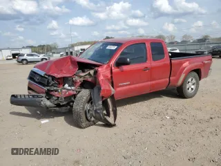 2013 Toyota Tacoma z VIN 5TFUU4EN7DX056225, wystawiony jako Copart lot #50648725 z przebiegiem 157 065 mil mil oraz Szkoda całkowita • Salvage title. Historia ofert i sprzedaży dostępna na DreamBid. Obrazek 1.